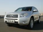 Toyota RAV4 Cross Sport 2007 года